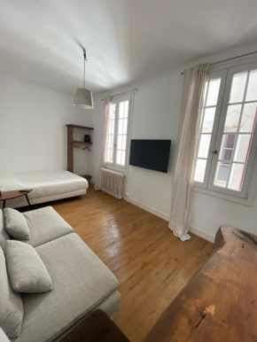 Charmant studio à 50 mètres de la Grande plage